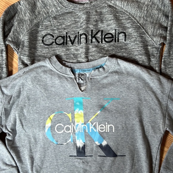 Calvin Klein Performance Crewneck Sweatshirt Bundle - Picture 2 of 6